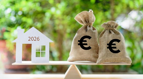 Ceny 2026 nehnutelnosti