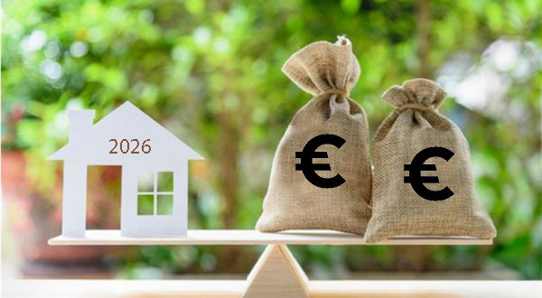 Ceny 2026 nehnutelnosti